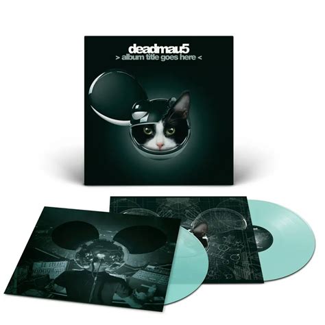 Deadmau5 - Album Title Goes Here - (Vinyl LP) | Rough Trade