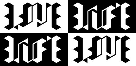 Share 88+ about ambigram tattoo generator super hot - Billwildforcongress