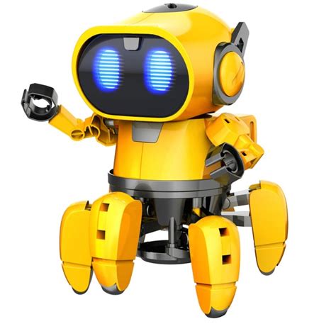 Build Your Own Tobbie the Robot | Smyths Toys UK