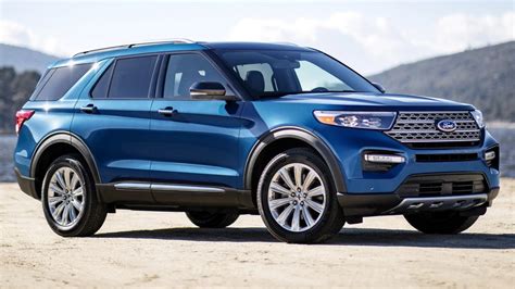 2025 Ford Explorer Colors - Elane Harriet