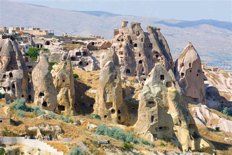 18 Cave Hotels in Cappadocia → BEST Air Balloon Views!