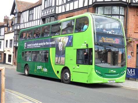 SN65OAH | konectbus 628 at norwich | trevor plackett | Flickr