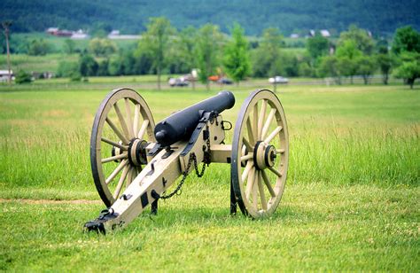 New Market Battlefield Photograph by Buddy Mays