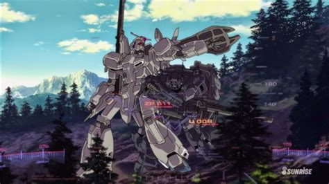 Mobile Suit Unicorn Gundam Episode 7 Screenshots [SPOILER ALERT!]