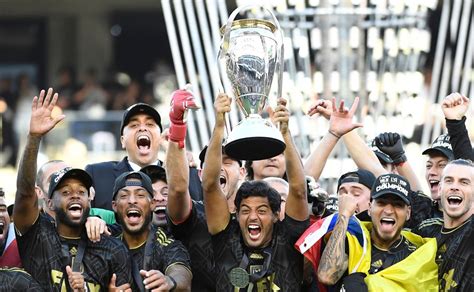 2023 MLS Cup prize money: How much do the winners get? - Bolavip US