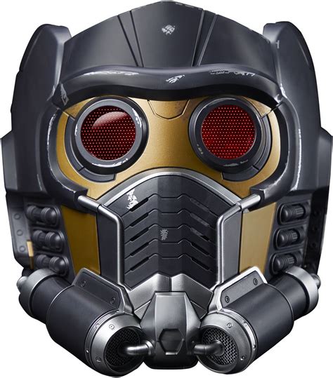 Legends Gear - Elektronischer Star Lord Helm | Guardians Of The Galaxy ...