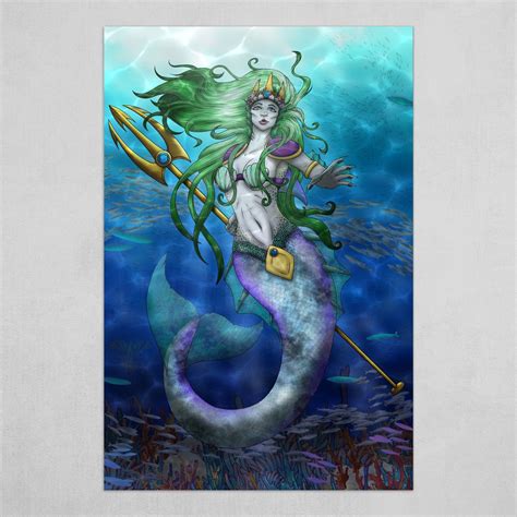 Mythological Gods of the Sea - A handy guide for sailors - MySailing