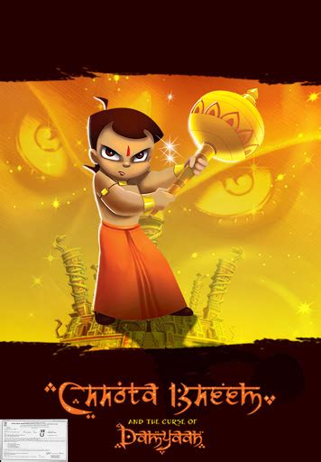 Chhota Bheem and the Curse of Damyaan - Movies on Google Play