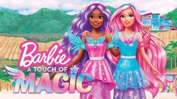 Barbie: A Touch of Magic | The Dubbing Database | Fandom