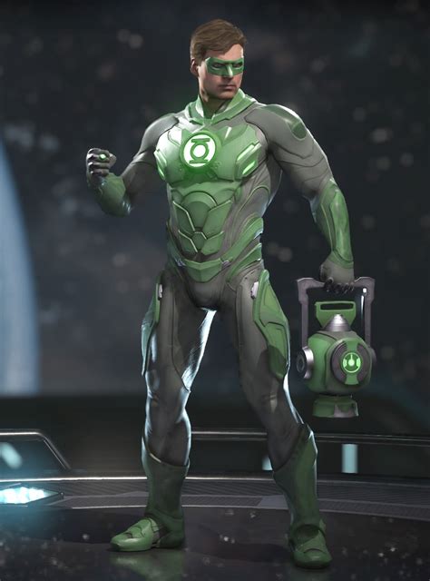 Green Lantern (Hal Jordan)/Gallery | Injustice:Gods Among Us Wiki | Fandom