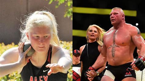 Mya Lynn Lesnar: Details About Brock Lesnar's Daughter - TheSportsHint