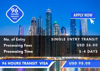 30 Days Single Entry Dubai Visa | Single Entry Visa Cost 2024