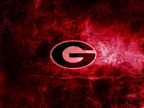 🔥 [50+] Georgia Bulldogs Logo Wallpapers | WallpaperSafari