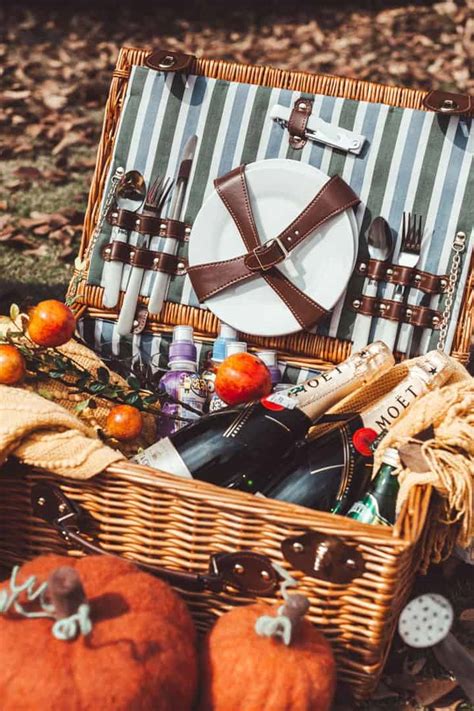 Fabulous Fall Picnic Ideas | Picnic Lifestyle