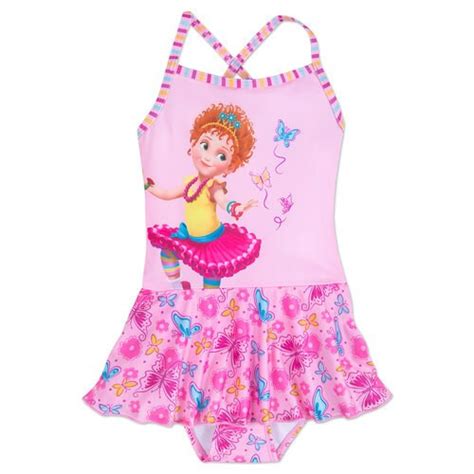 Fancy Nancy Swimsuit for Girls | shopDisney