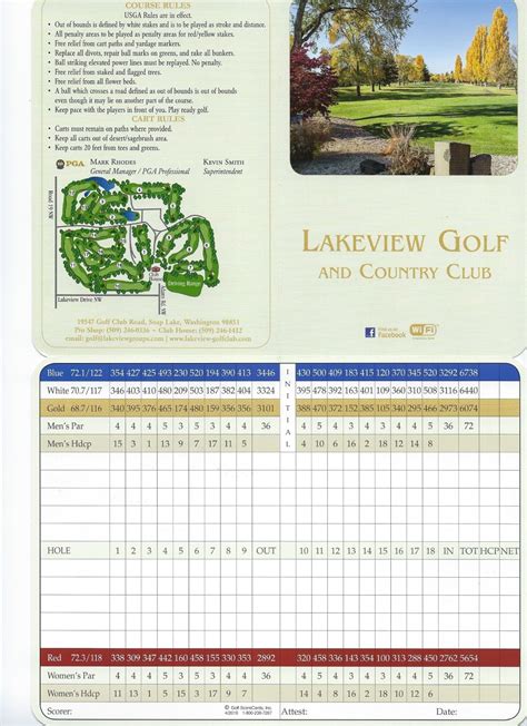 Lakeview Golf & Country Club