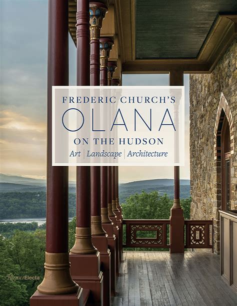 Frederic Church's Olana on the Hudson - The Magazine Antiques