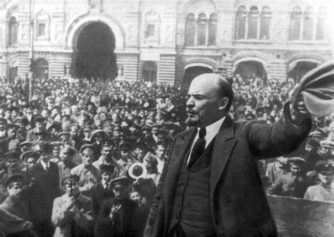 Russian Revolution of 1917 summary | Britannica