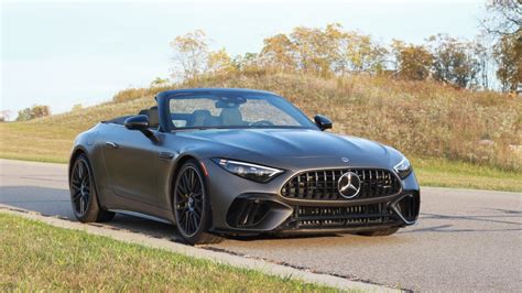 2023 Mercedes-AMG SL 63 Street Take a look at: A GT automobile ...