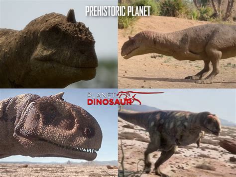 Prehistoric planet Majungasaurus comparison | Prehistoric Planet | Know ...