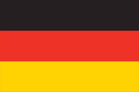 Printable Germany Flag