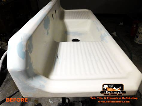 iRefinish Bathtub Refinishing | Fiberglass Repair | iRefinish