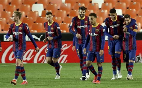 FC Barcelona said looking at potential preseason game in Israel | The ...