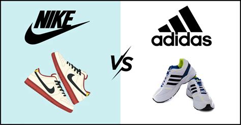 Nike vs Adidas: Which One Is Better & Ruling The Market?