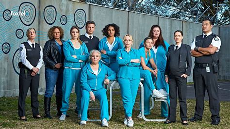 'Wentworth' Season 8: What We Know So Far | IBTimes