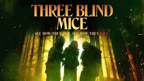 Watch Three Blind Mice (2023) Full Movie Free Online - Plex