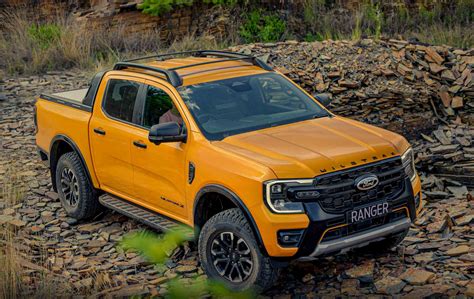 Ford Ranger Wildtrak X: otra más para el club de pickups rudas de Ford ...