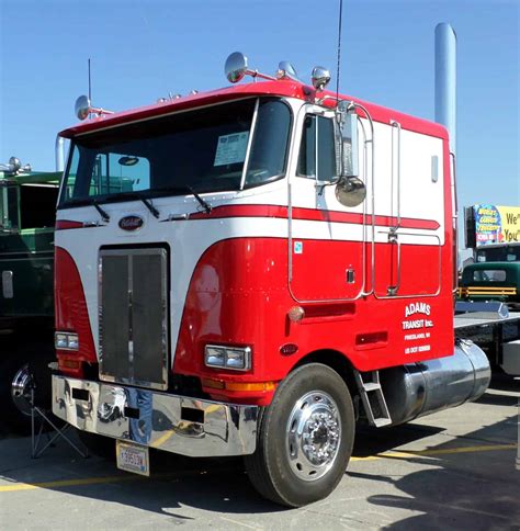 23+ New Peterbilt Cabover Trucks, Inspirasi Penting!