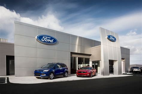 Ford Car Dealerships In Dallas Tx Central North Ford Service Fleet ...