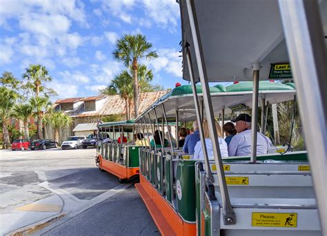 Should You Book the St. Augustine Old Town Trolley Tour? Review + Tips