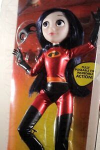 VIOLET - The Incredibles 2 Disney Pixar INCREDIBLE Action Figure Doll ...