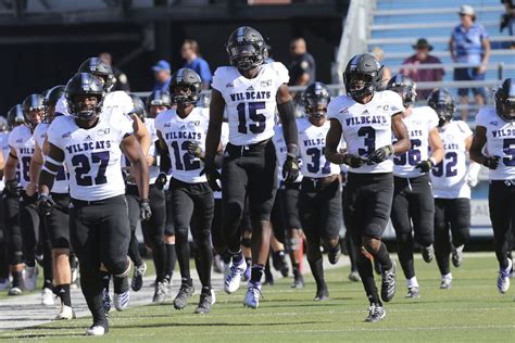 Weber State football: Batteries recharged, Wildcats set to face ...