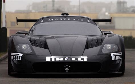 Maserati MC12 Wallpapers - Wallpaper Cave