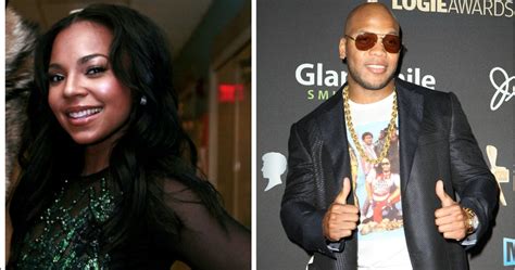 Flo Rida & Ashanti Face Dating Rumors After Luxury Getaway