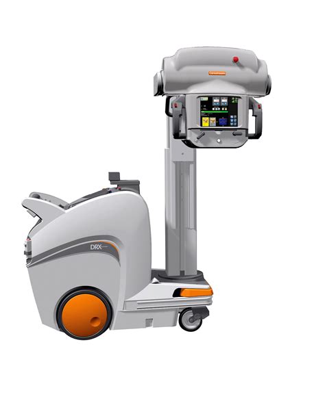 Carestream DRX-Revolution Mobile X-Ray System - Medsurge Healthcare Limited