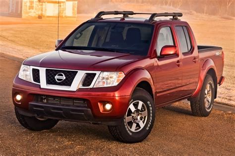 Used 2012 Nissan Frontier Crew Cab Review | Edmunds