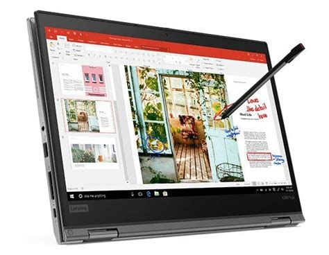 Lenovo ThinkPad X390 Yoga | Ultra-mobile 13.3” 2-in-1 laptop for ...