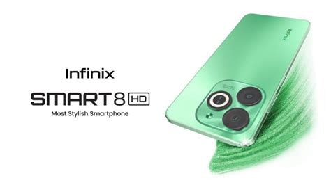 Infinix Smart 8 HD now official » YugaTech | Philippines Tech News ...