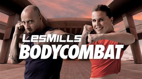 LES MILLS BODYCOMBAT Review – VR:RVW