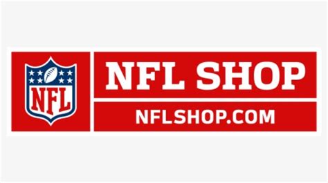 Nfl Shop Logo - Nflshop, HD Png Download , Transparent Png Image - PNGitem