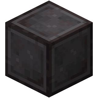 Minecraft Netherite Sticker - Minecraft Netherite Netherite block ...