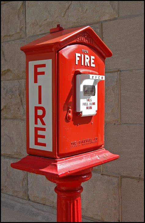 Philadelphia Memories: Fire Alarm Call Boxes