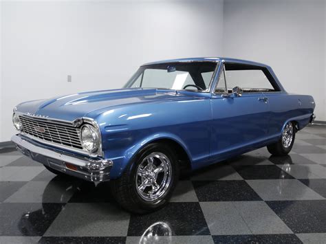 1965 Chevrolet Nova Chevy II SS for sale #73100 | MCG