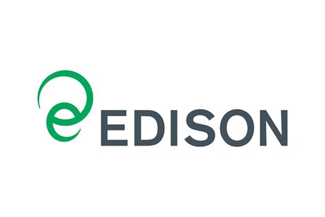 Download Edison Logo in SVG Vector or PNG File Format - Logo.wine