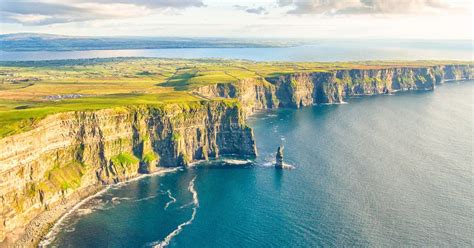 Cliffs of Moher, - Book Tickets & Tours | GetYourGuide.co.uk