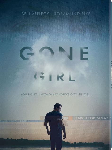 Gone Girl DVD Release Date January 13, 2015